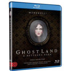 Blu-ray Ghostland - A rettegés háza