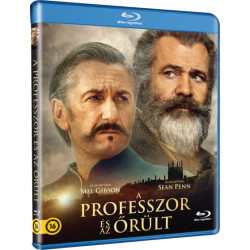 Blu-ray A Professzor és az Őrült
