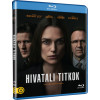 Blu-ray Hivatali titkok