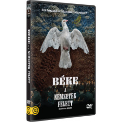 DVD Béke - A nemzetek felett