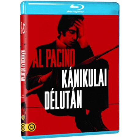 Blu-ray Kánikulai délután (40. évfordulós kiadás)