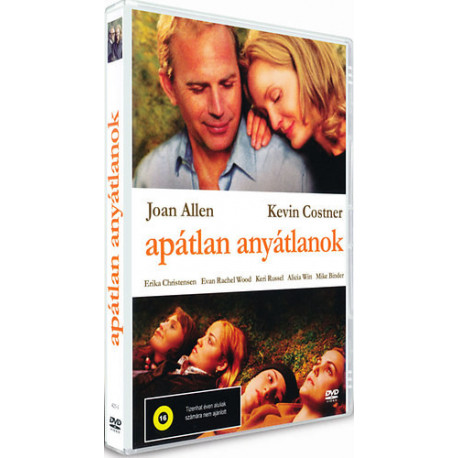 DVD Apátlan anyátlanok