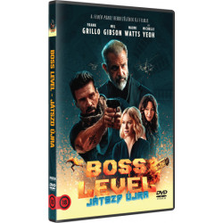 DVD Boss Level: Játszd újra
