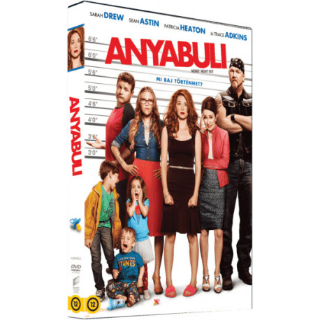 DVD Anyabuli