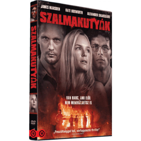 DVD Szalmakutyák