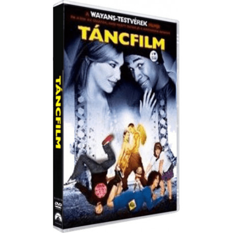 DVD Táncfilm