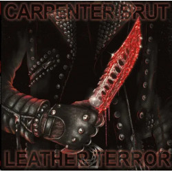 CD Carpenter Brut: Leather Terror (Digipak)
