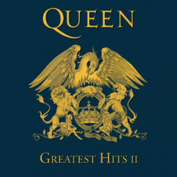 CD Queen: Greatest Hits II.