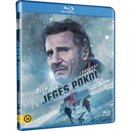 Blu-ray Jeges pokol