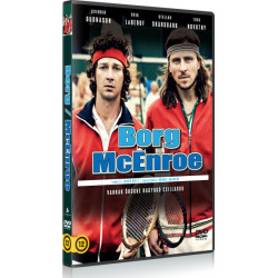 DVD Borg/McEnroe
