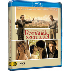 Blu-ray Rómának szeretettel