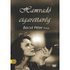DVD Hamvadó cigarettavég