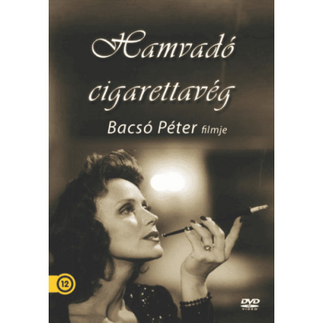 DVD Hamvadó cigarettavég
