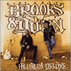 CD Brooks & Dunn: Hillbilly Deluxe