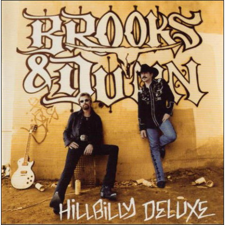 CD Brooks & Dunn: Hillbilly Deluxe