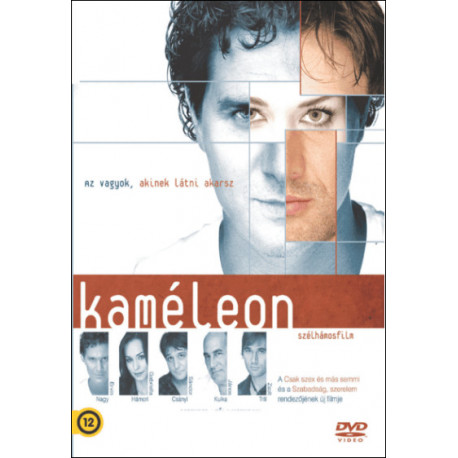 DVD Kaméleon