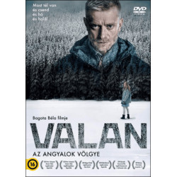 DVD Valan - Az angyalok völgye