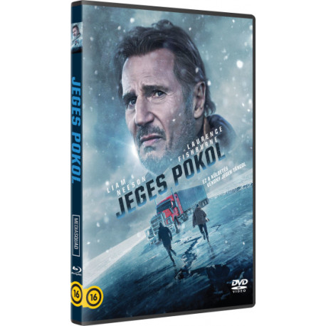 DVD Jeges pokol