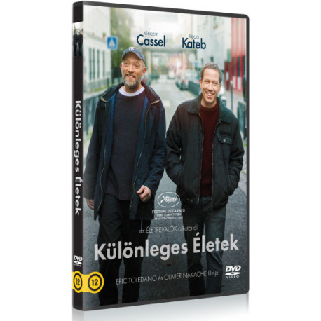 DVD Különleges Életek