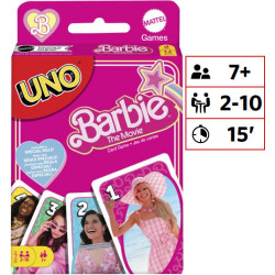 UNO: Barbie the Movie