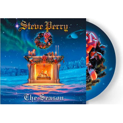 CD Steve Perry: The Season (Gatefold Digisleeve)
