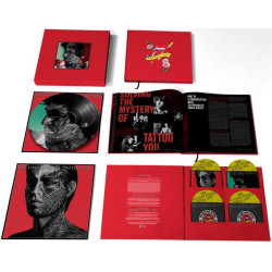 LP The Rolling Stones: Tattoo You (40th Anniversary Reissue, Remastered Picture Disc+4 CD Deluxe Box Edition)