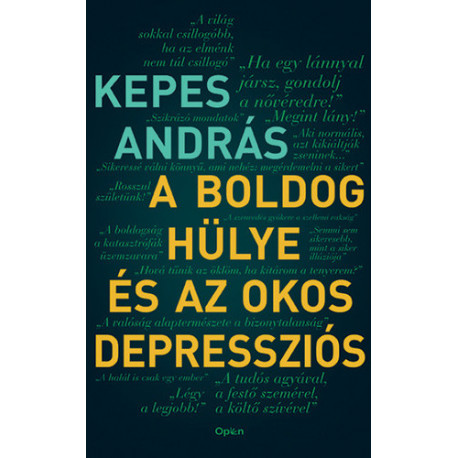 A boldog hülye és az okos depressziós