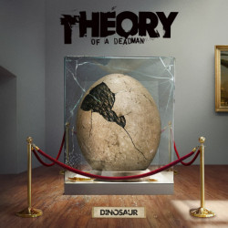 CD Theory Of A Deadman: Dinosaur
