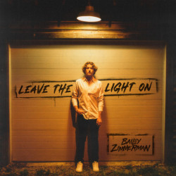 CD Bailey Zimmerman: Leave The Light On
