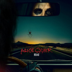 CD Alice Cooper: Road