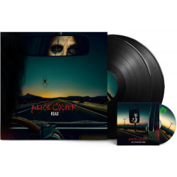 LP Alice Cooper: Road (Gatefold, 2LP+DVD)