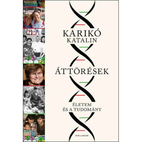 Áttörések - Életem és a tudomány