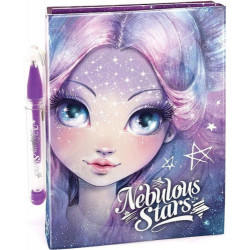 Nebulous Stars mini jegyzetfüzet - Nebulia