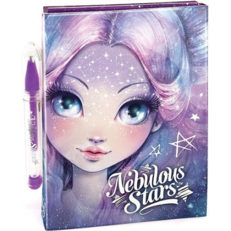Nebulous Stars mini jegyzetfüzet - Nebulia