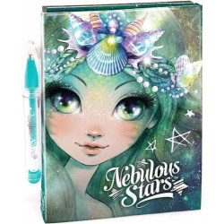 Nebulous Stars mini jegyzetfüzet - Marinia