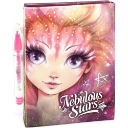 Nebulous Stars mini jegyzetfüzet - Petulia