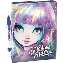 Nebulous Stars mini jegyzetfüzet - Isadora