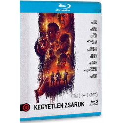 Blu-ray Kegyetlen zsaruk