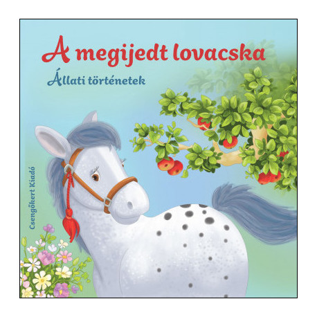 A megijedt lovacska - Állati történetek