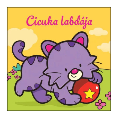 Cicuka labdája - Állati kalandok