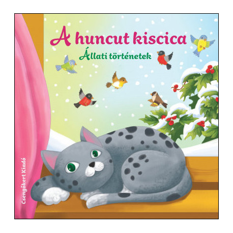 A huncut kiscica - Állati történetek