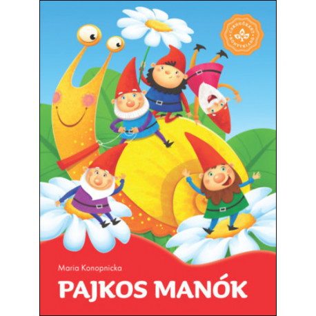 Pajkos manók - Kedvenc meséim