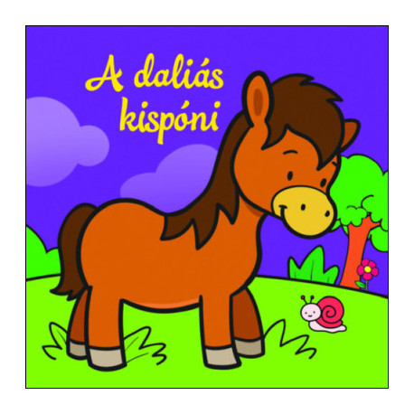 A daliás kispóni - Állati kalandok