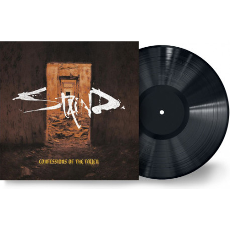 LP Staind: Confessions Of The Fallen (Gatefold)