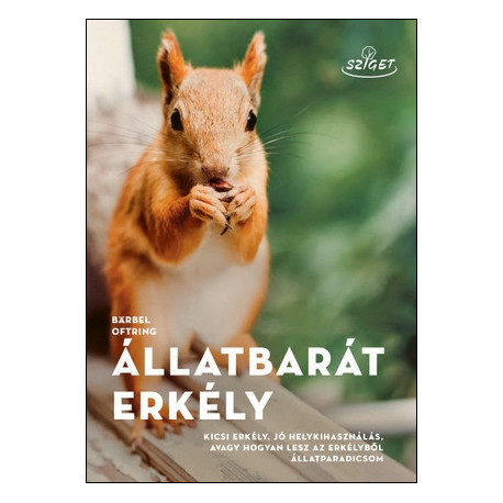 Állatbarát erkély