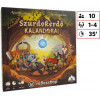 Szurdokerdő kalandorai