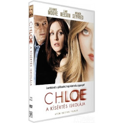 DVD Chloe - A kísértés iskolája