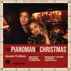 CD Jamie Cullum: The Pianoman At Christmas (The Complete Edition 2CD)