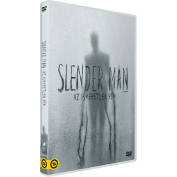 DVD Slender Man - Az ismeretlen rém