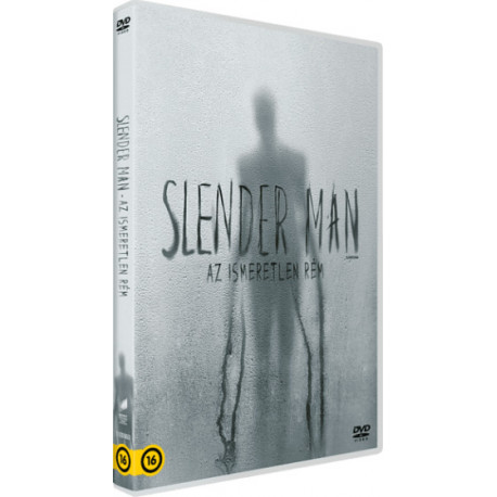 DVD Slender Man - Az ismeretlen rém